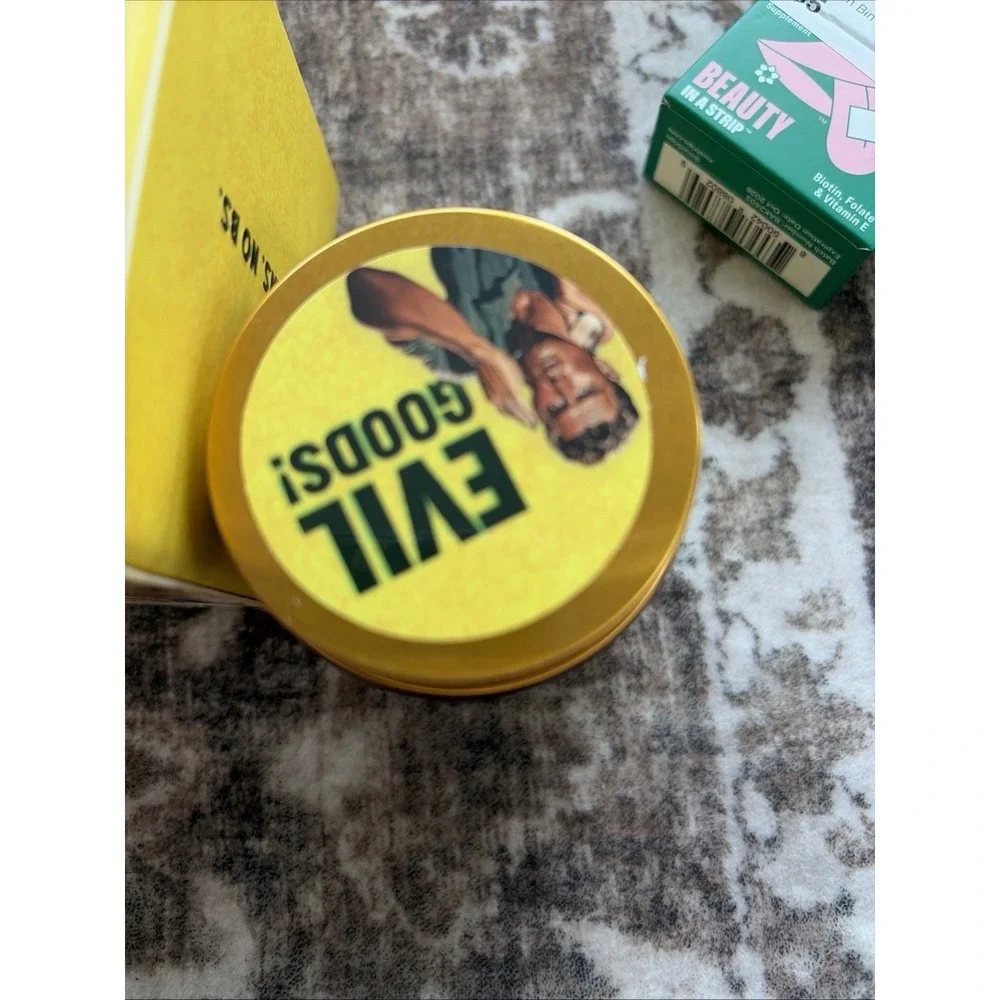 Evil Fines Whipped Tallow Honey & For Lips Face Balm Body 180g For Skin Care